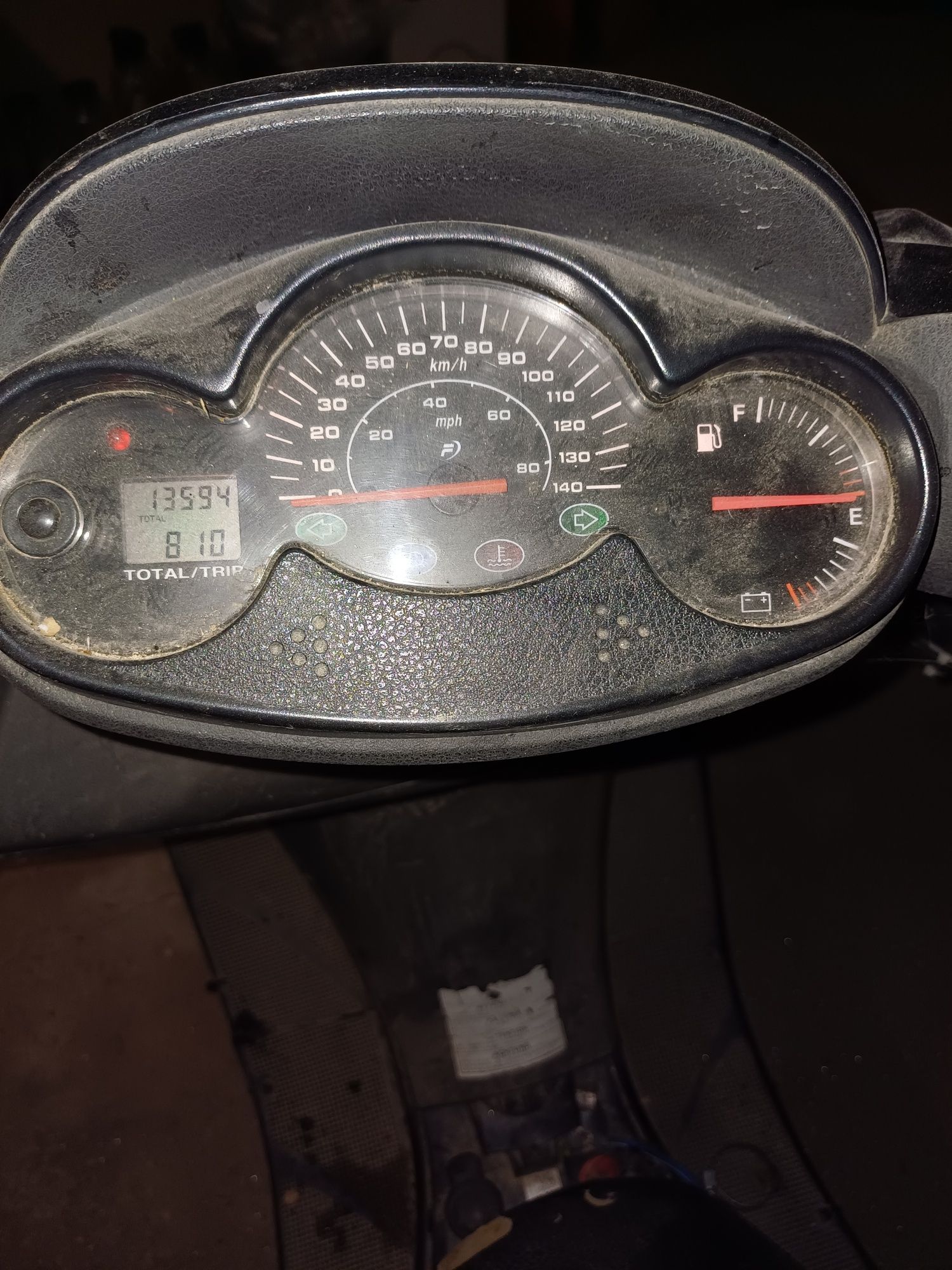 Yamaha majesty 125