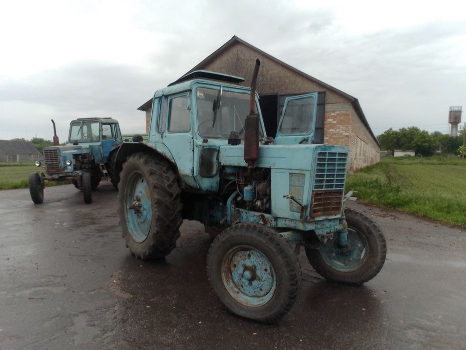 Продам МТЗ 80 1993року