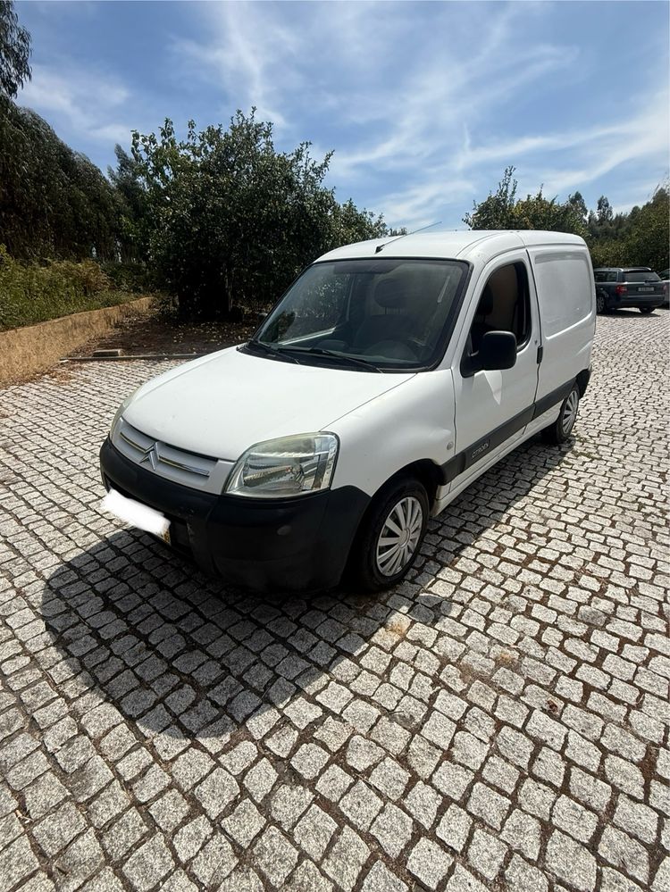Citroen berlingo 1.9 D