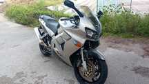 Honda vfr 800 fi