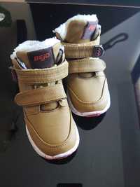 Juniorskie buty zimowe LASIO KIDS 26