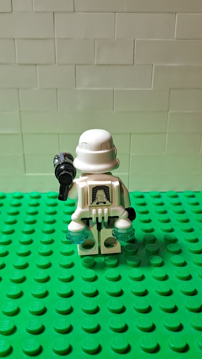 Lego Figurka STAR WARS - Imperial Jetpack Trooper