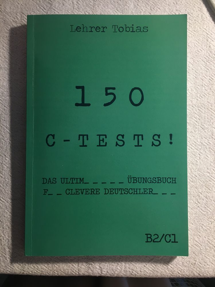 150 C Tests alemão B2/C1