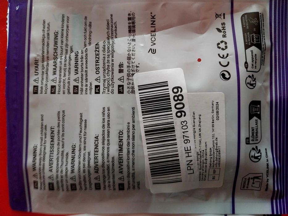 Vcelink artigos novos