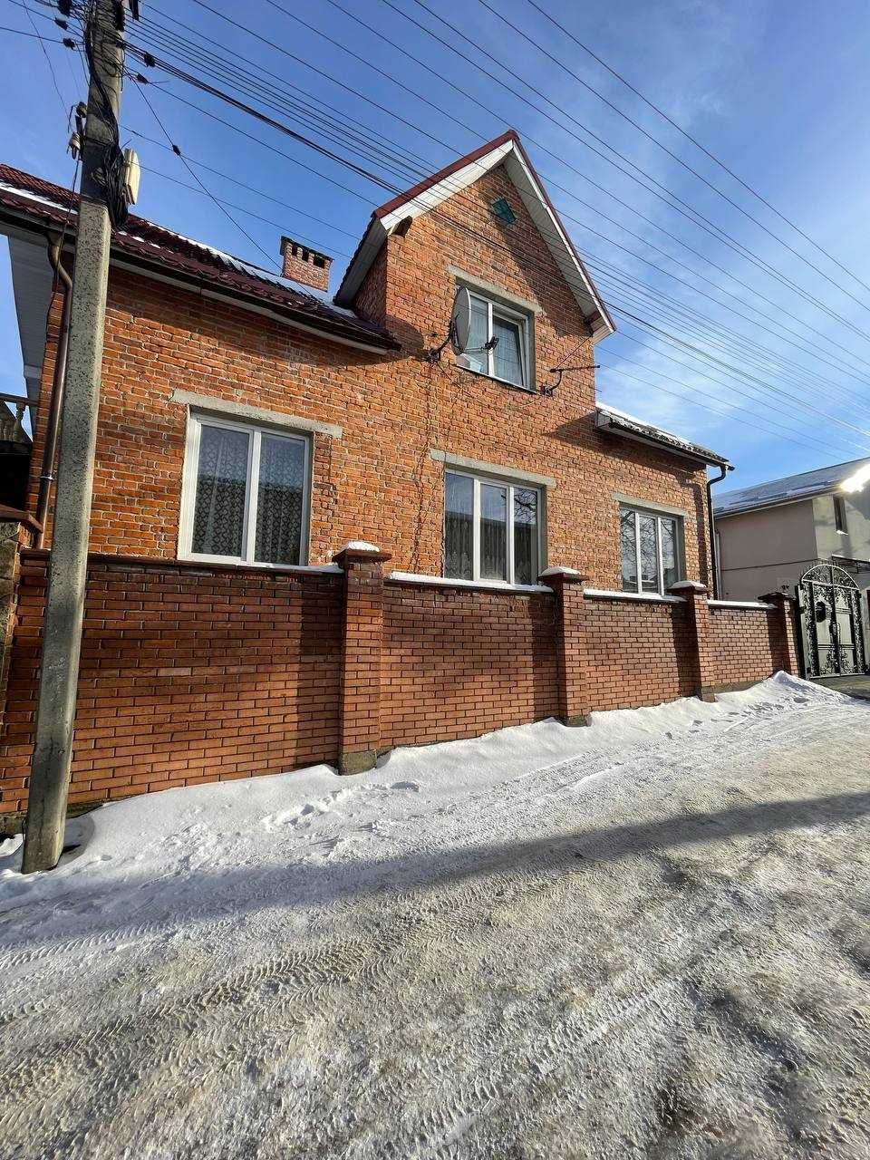 Продаж цегляного Будинку : м. Львів Вул. Новознесенська