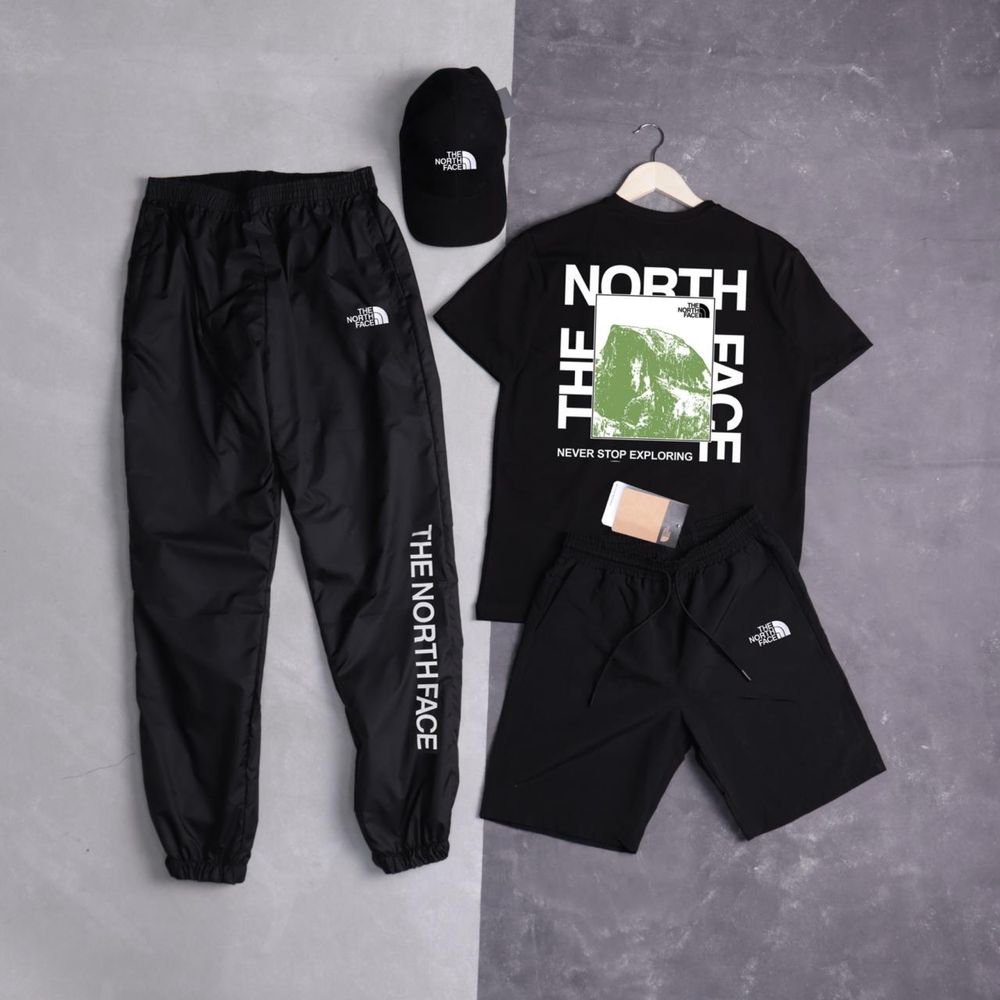 Чоловічий комплект TNF