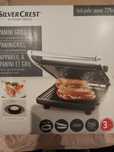Grill elektryczny panini