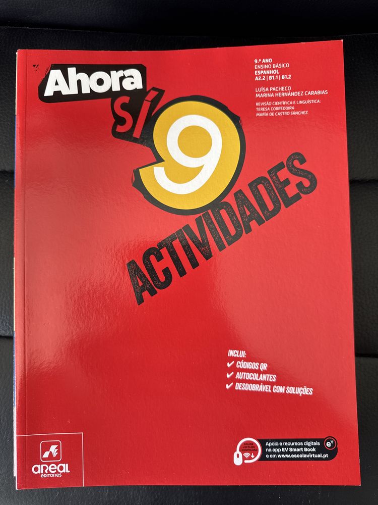 Livros de exercicios nono ano