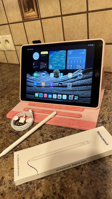 Tablet iPad Apple Retina 10” - TOUCH ID - PROCREATE