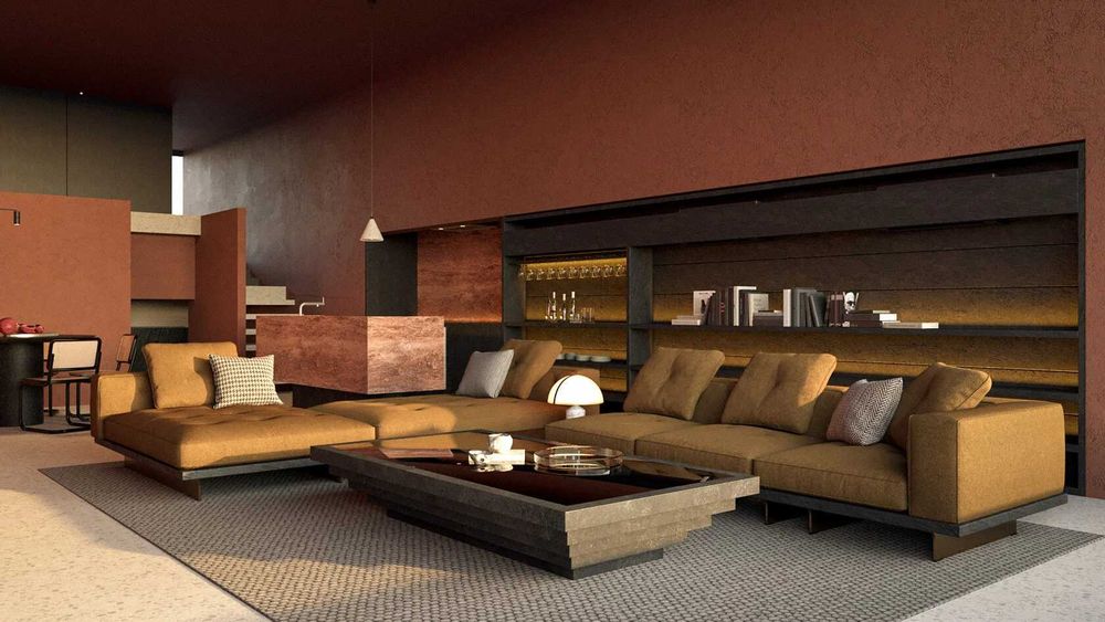 Апартаменты в новом ЖК с видом на океан,Бали,Индонезия