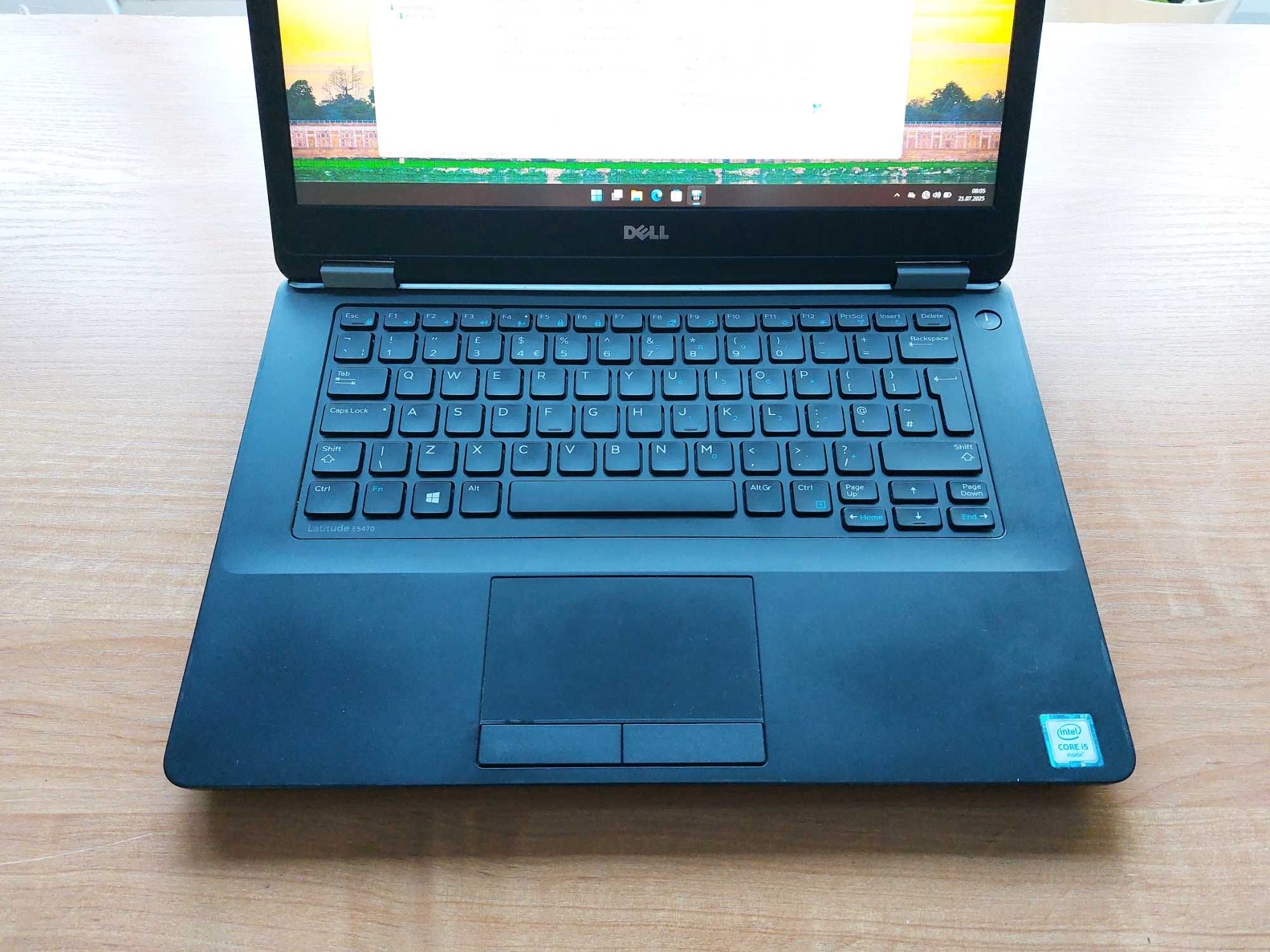 Laptop Dell Latitude E5470 i5-6300U 8GB 128GB (7)