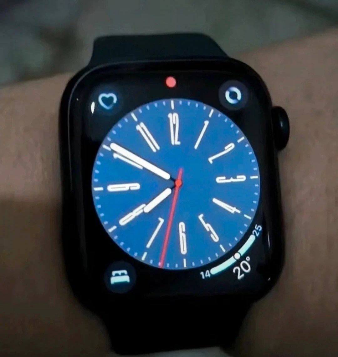 Smart watch bg 8 pro max