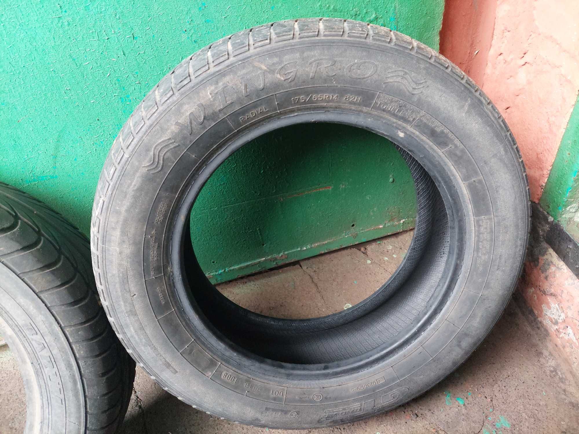 Шины резина GOODRIDE 175/65R14 лето