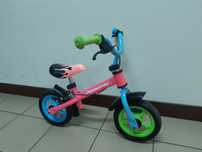 Rowerek biegowy z hamulcem Milly Mally dragon