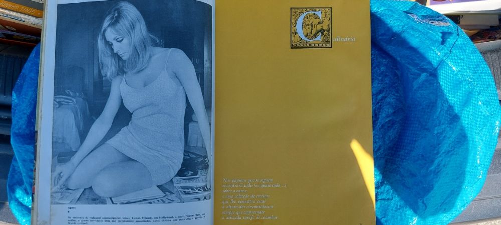 " O Livro da Mulher " das Selecções do Reader's Digest