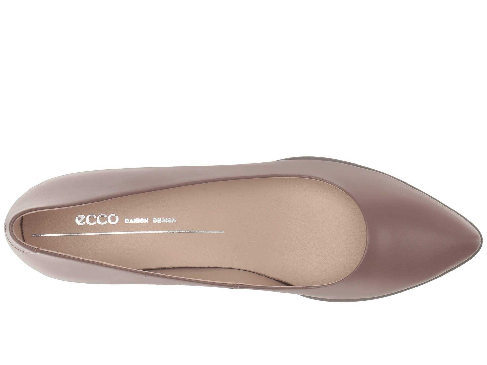 туфли лодочки ECCO Shape 45 Sleek Pump оригинал 39р