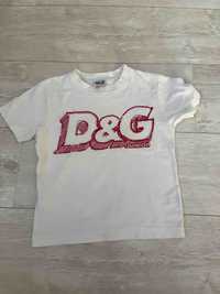 Dolce & Gabbana оригинал футболка