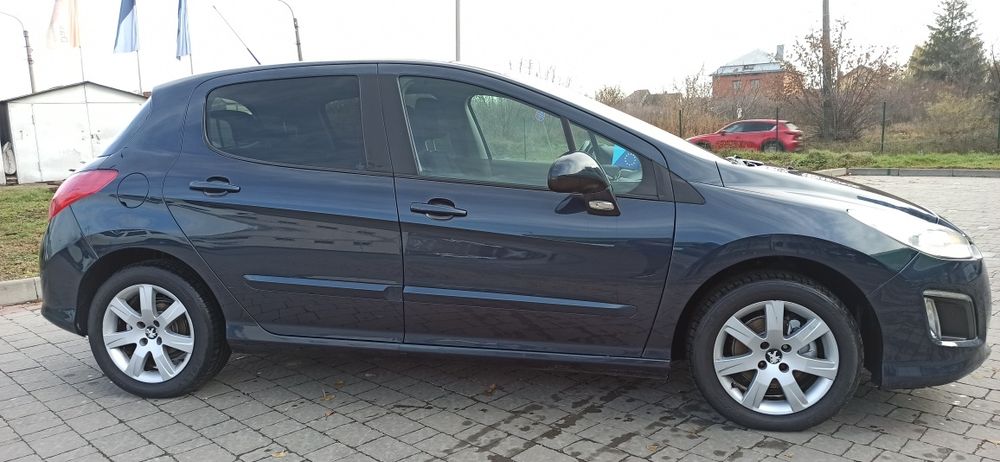 Peugeot 308 Автомат 2012 р
