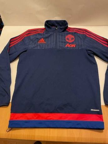 Bluza piłkarska Manchester United Adidas M