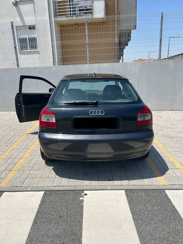 Audi A3 8l de 1999