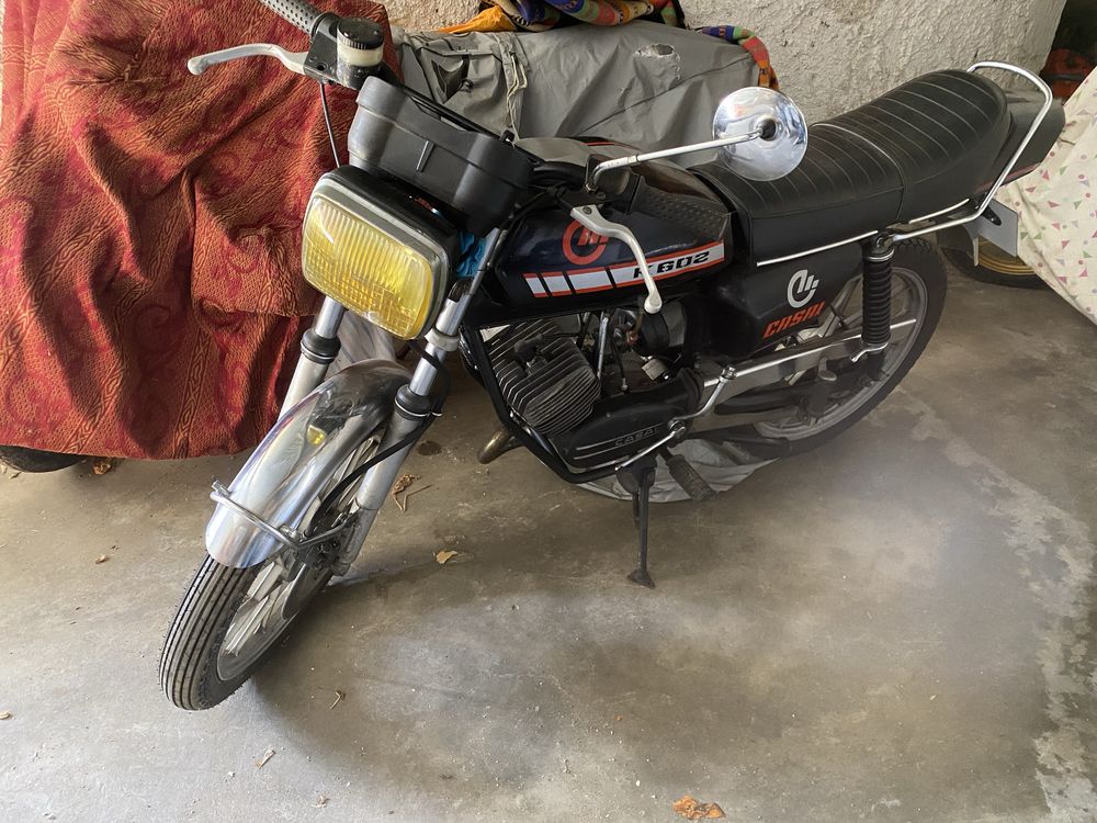 Casal K602 motorizada 50cc