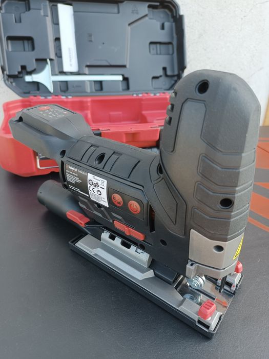 Serra de recortes PSSPA 20-Li E3