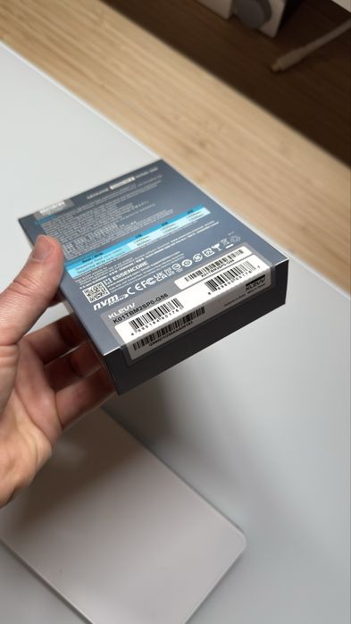 ULTRA SZYBKIE SSD G560 KLEVV M.2 1TB 13000mb/s NOWY, Unikat Gen5x4