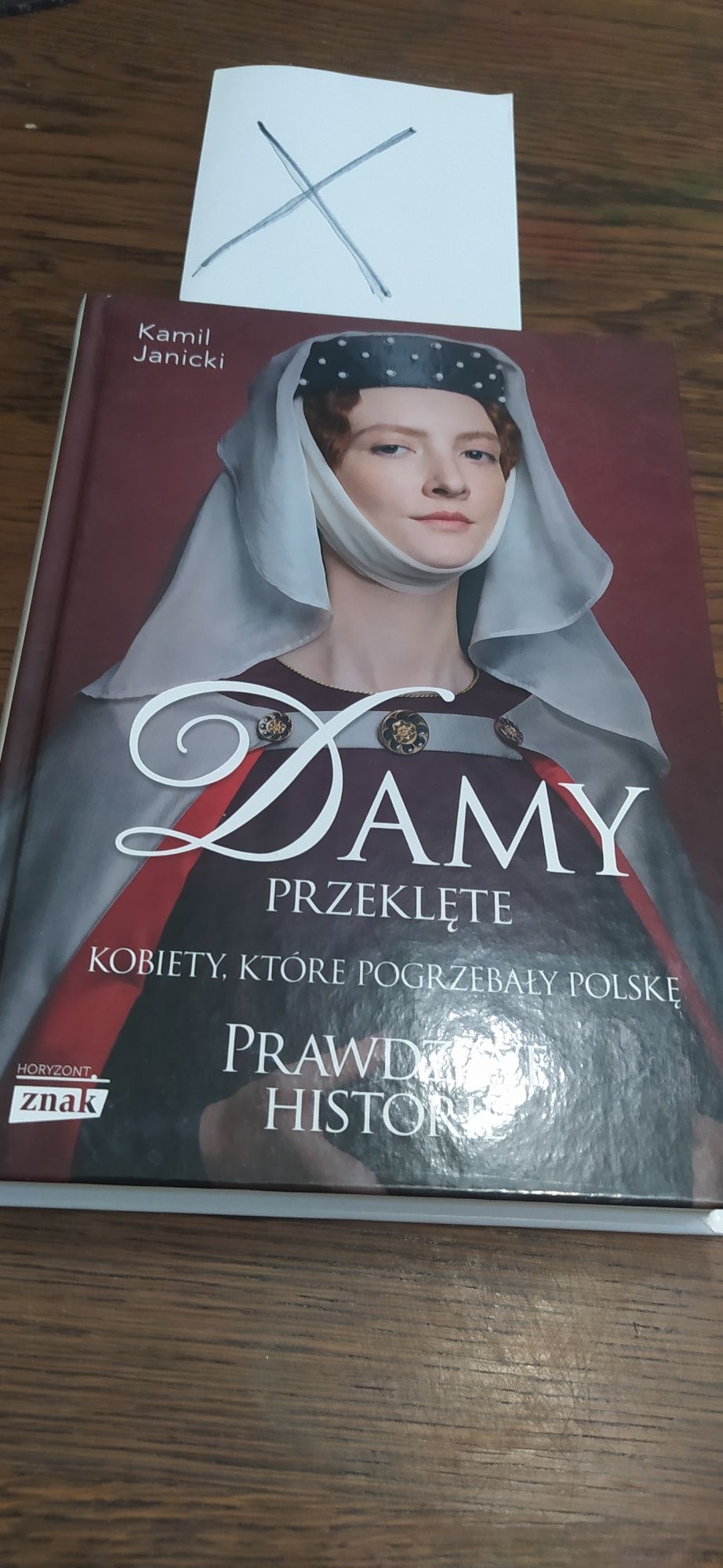 Kamil Janicki Damy Przeklęte