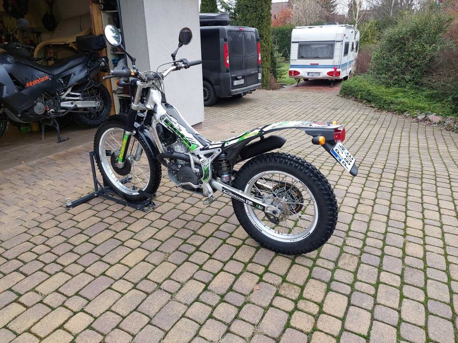 BETA Rev-3 125 trial