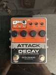 Electro Harmonix Tape Reverse e Vox WahWah