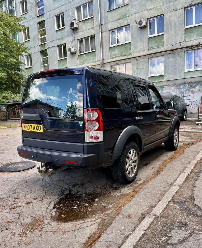Land Rover Discovery 3, 2.7 дизель, в Запорожье.