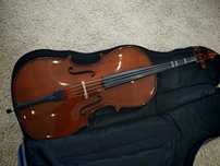 Violoncelo stentor 1/4 student I