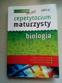 Repetytorium maturzysty - biologia