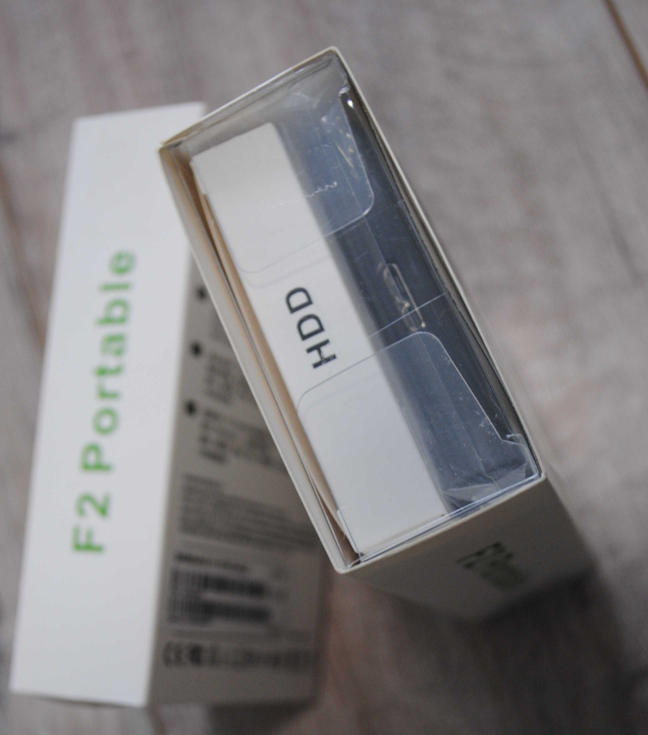 Накопичувач зовнішній HDD 2.5" USB 320GB Samsung Portable HXMU032