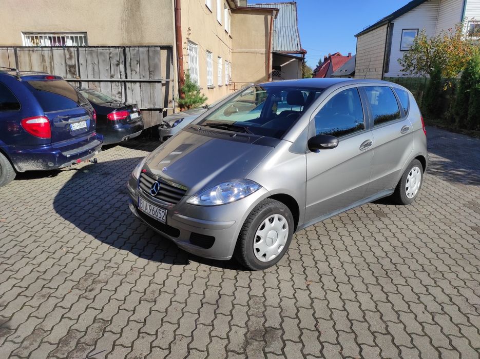 Mercedes A160 2.0cdi ZAMIANA