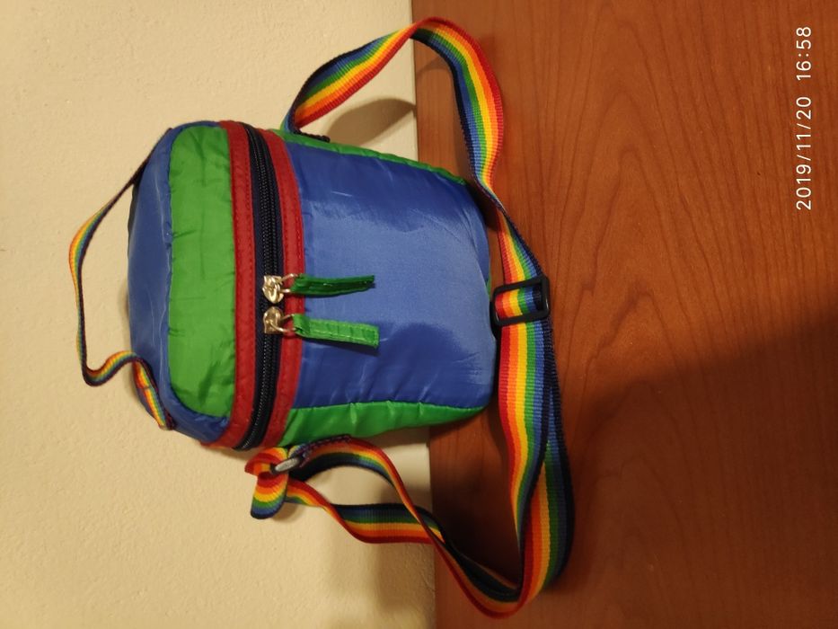 Pojemnik,torebka termoizolacyjna Oriflame