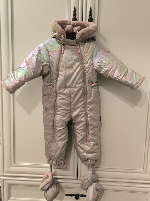 Зимовий комбінезон 74 розмір