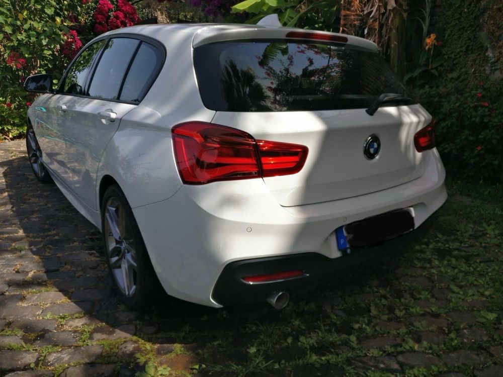 BMW  Serie 1 -116D Kit M