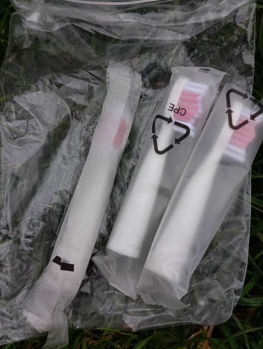 Насадки нові для зубної щітки