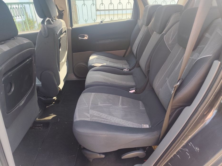 Renault Scenic 7 lugares