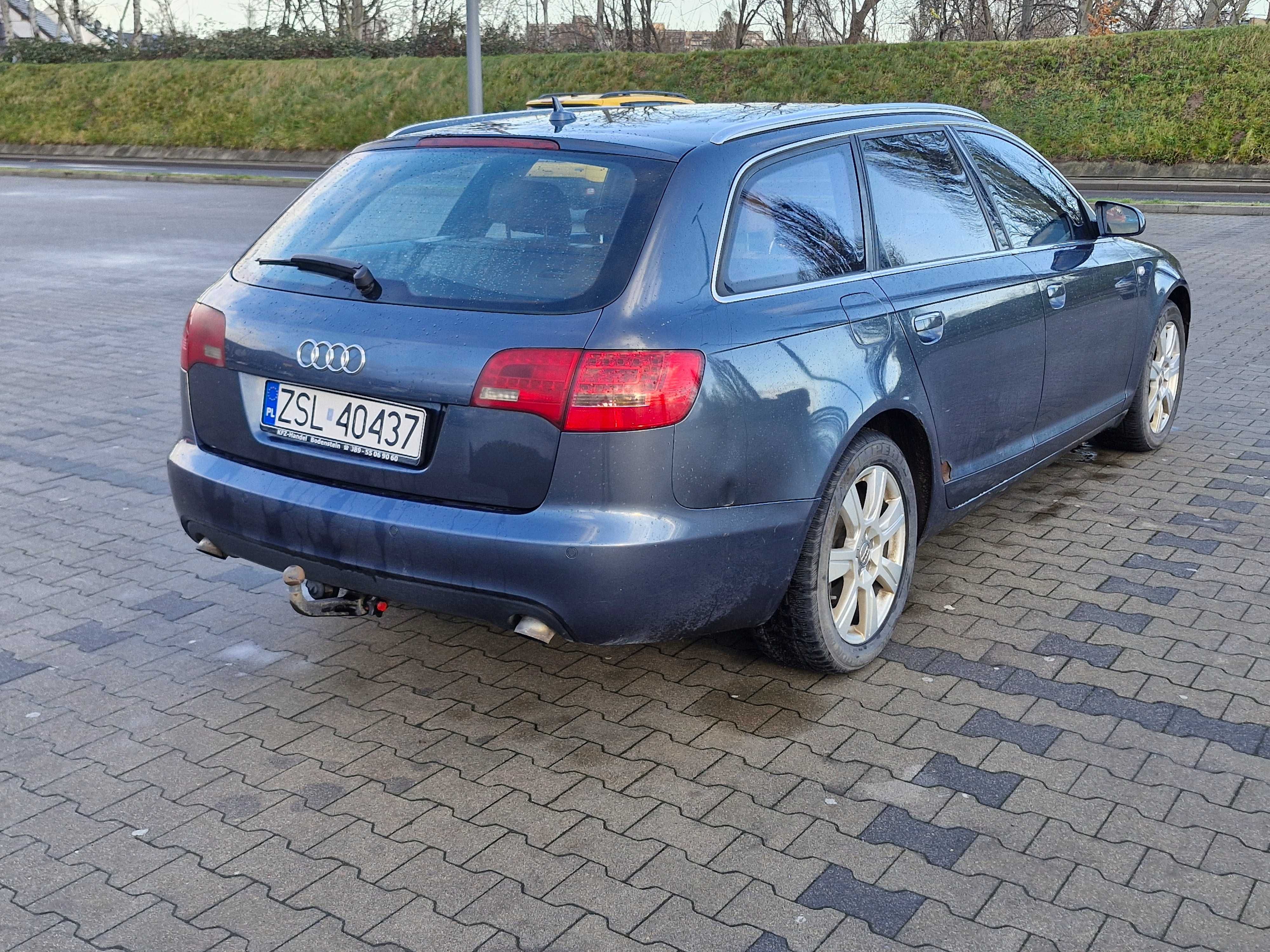 Audi a6 c6 3.0 tdi
