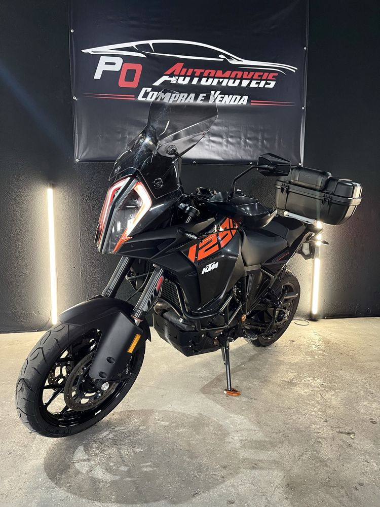 KTM 1290 Super Adventure-S Full Extras