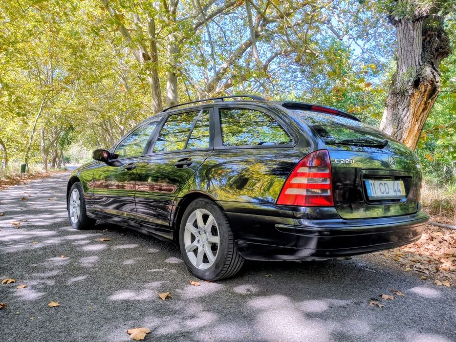 Mercedes Benz C220 CDI 2006
