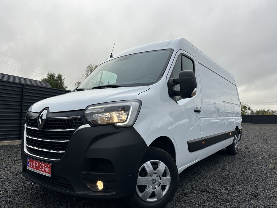 Renault Master 2022 L3H2