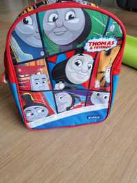 Plecak Tomek i przyjaciele dla przedszkolaka