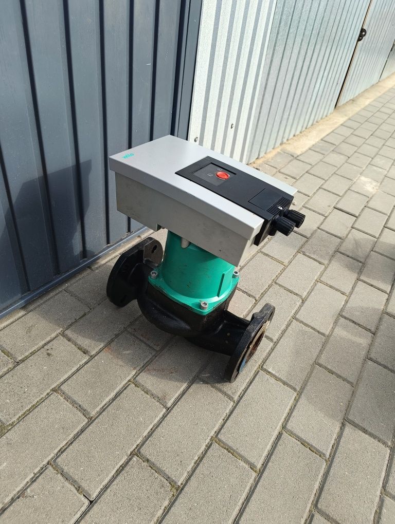 Pompa obiegowa grundfos Wilo Stratos maxo 65/0.5-12