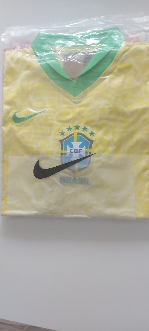 Camisola Brasil 2024