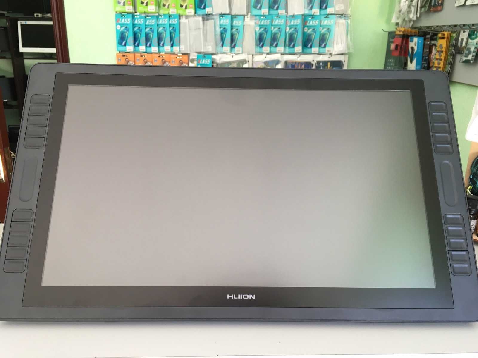 Графический планшет Huion Kamvas GT-221 Pro