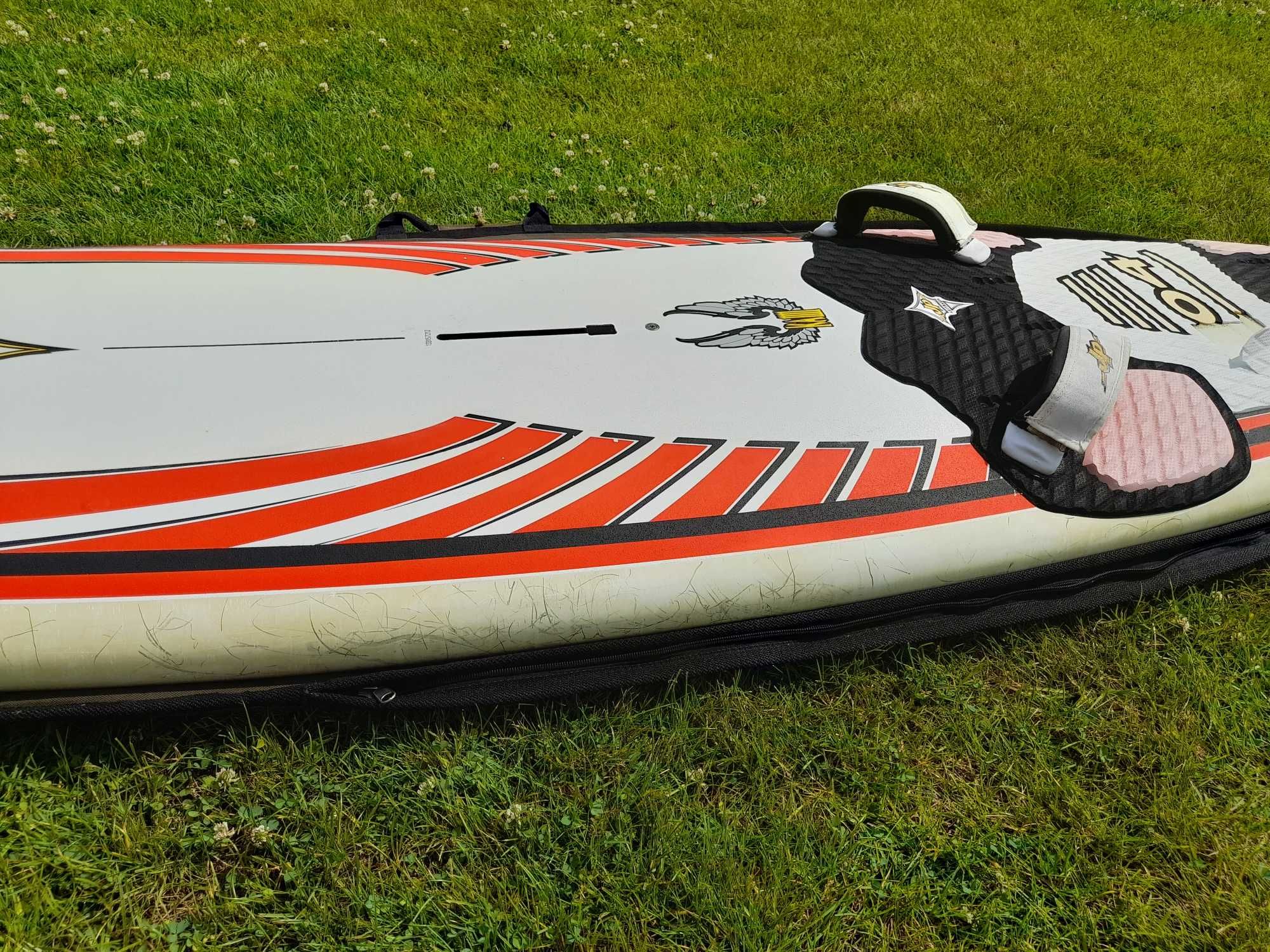 Deska windsurfingowa JP Freeride Carve 104l