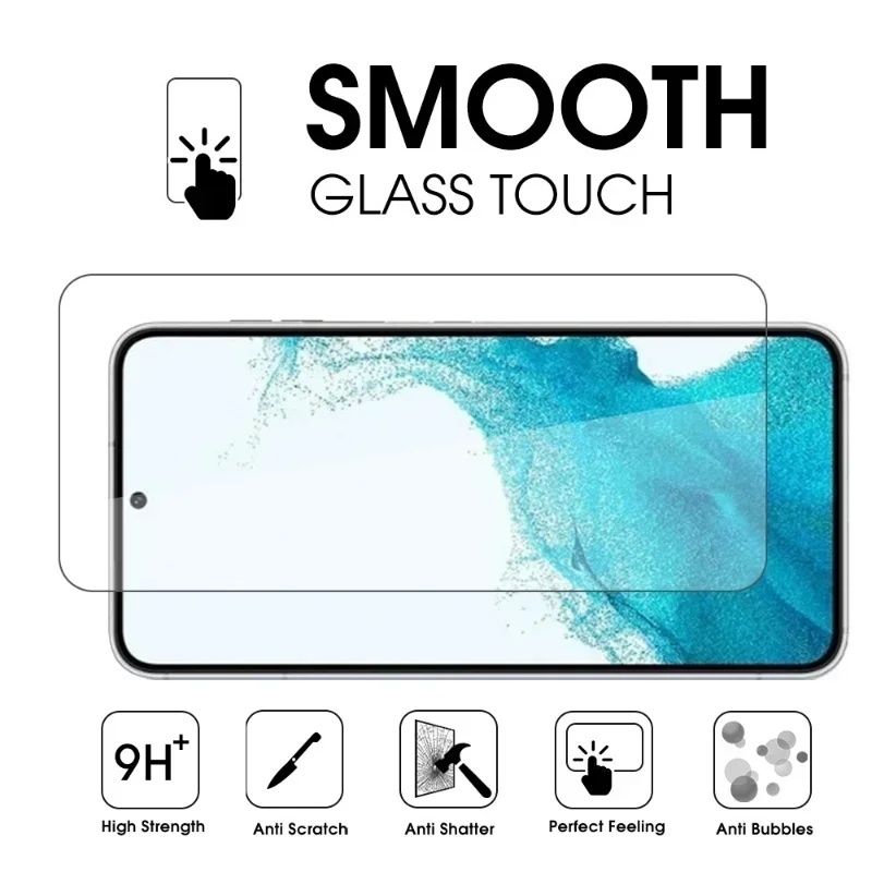 Szkło Samsung Galaxy S23 Czytnik dziala